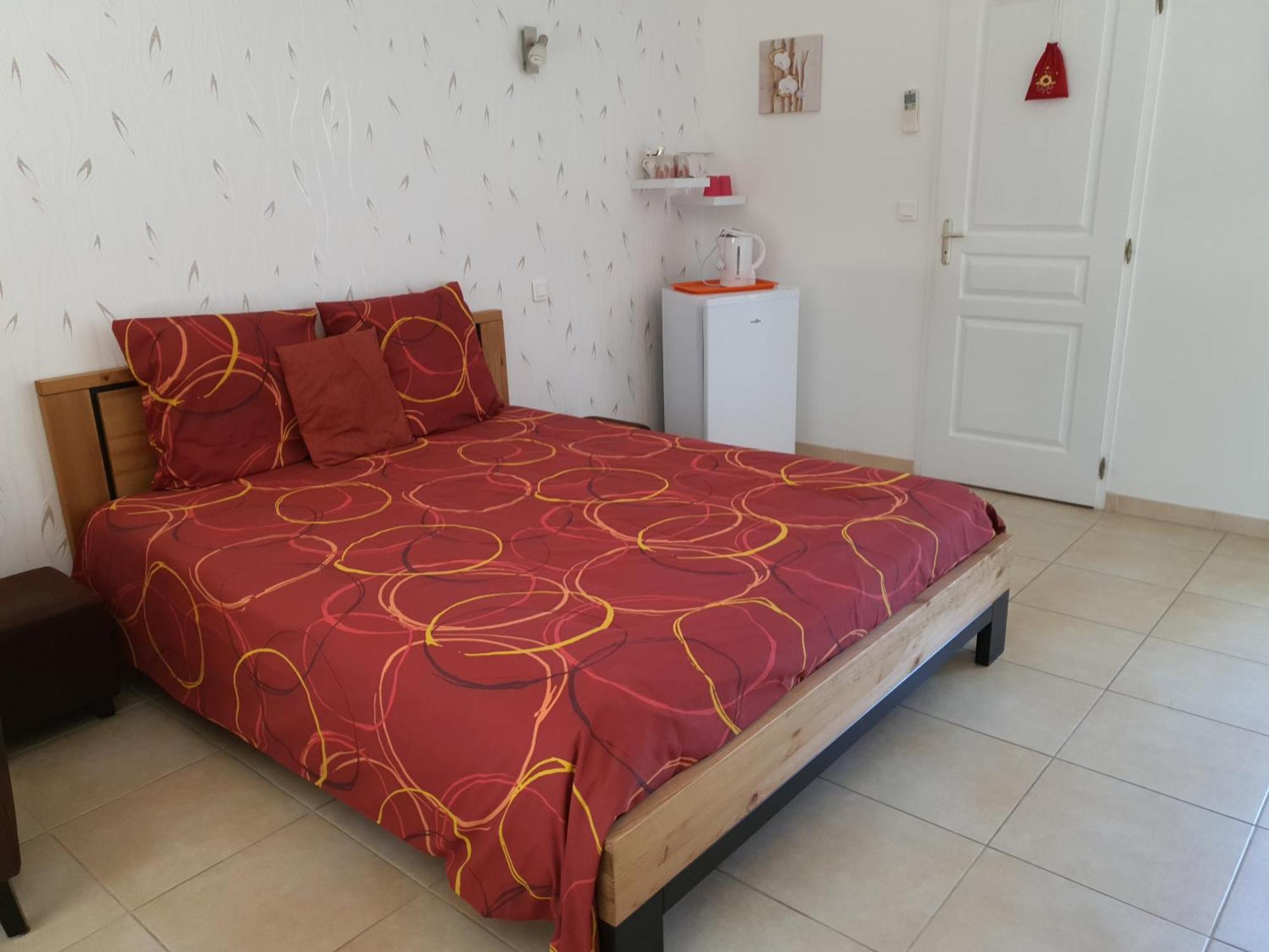 Villa Des Masques Aubais Pokój zdjęcie